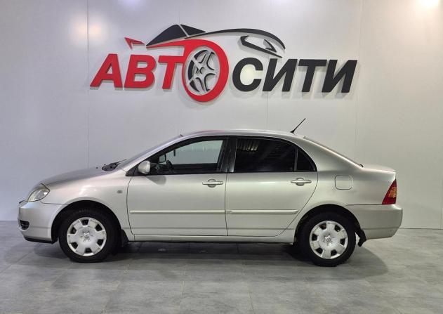 Toyota Corolla IX (E120 E130) Рестайлинг с пробегом 2006 года, цена 489 000 рублей, 335292 км, седан, Автокод Объявления