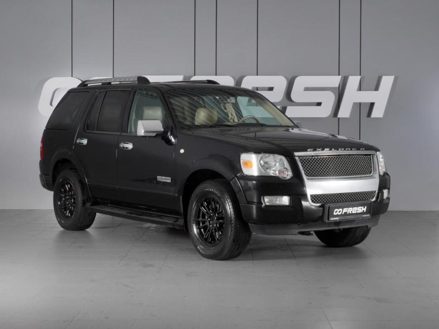 Ford Explorer IV Минеральные Воды  - изображение 1