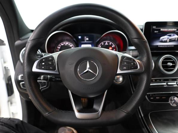 Mercedes-Benz C-Класс IV (W205) с пробегом 2016 года, цена 2 649 000 рублей, 117370 км, седан, Автокод Объявления