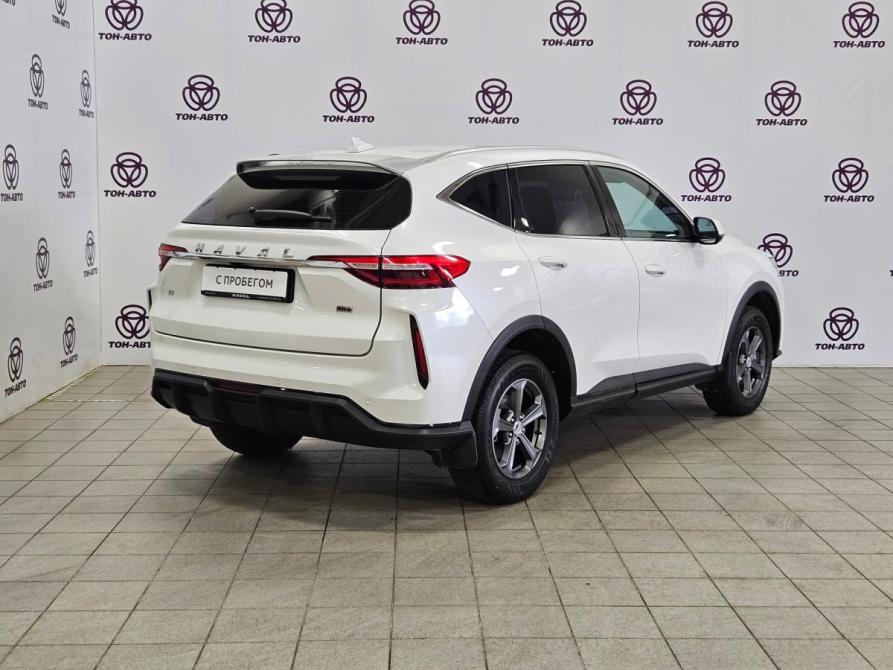 Haval F7 I Рестайлинг Тольятти  - изображение 5