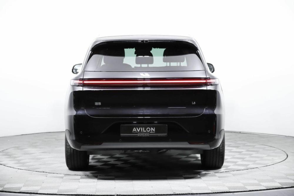 Li Auto (Lixiang) L6 Москва  - изображение 4