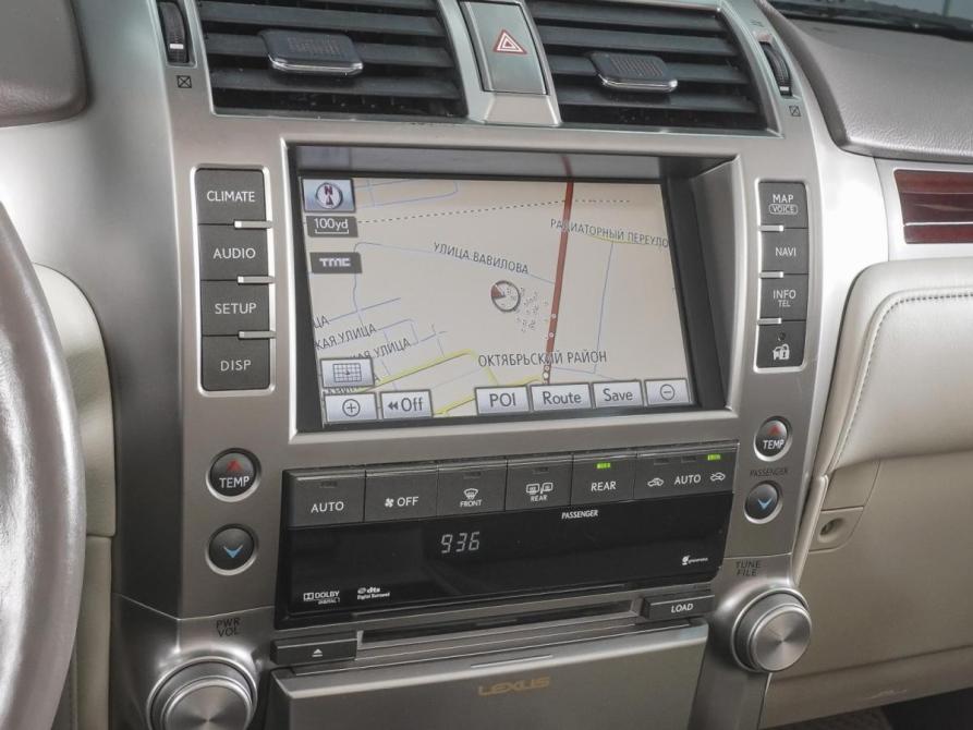 Lexus GX II Ростов-на-Дону  - изображение 17