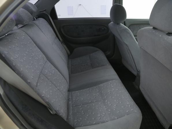 Kia Spectra I Рестайлинг 2 с пробегом 2008 года, цена 236 000 рублей, 284000 км, седан, Автокод Объявления