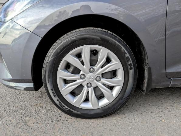 Hyundai Solaris II Рестайлинг с пробегом 2021 года, цена 1 485 000 рублей, 93652 км, седан, Автокод Объявления