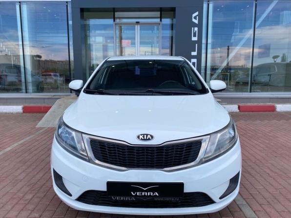 Kia Rio III с пробегом 2014 года, цена 690 000 рублей, 205000 км, хэтчбек, Автокод Объявления
