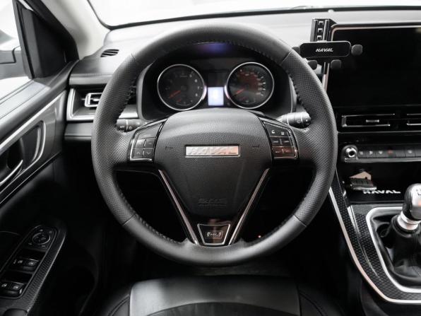 Haval M6 II с пробегом 2024 года, цена 1 741 000 рублей, 38000 км, внедорожник, Автокод Объявления