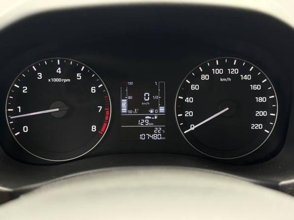 Hyundai Creta I Рестайлинг с пробегом 2020 года, цена 1 777 000 рублей, 107480 км, внедорожник, Автокод Объявления