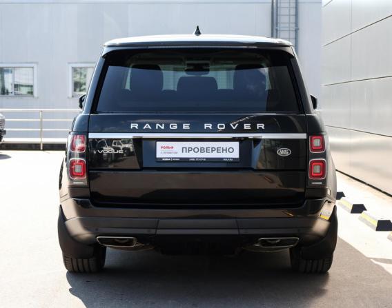 Land Rover Range Rover IV Рестайлинг с пробегом 2021 года, цена 6 949 000 рублей, 155185 км, внедорожник, Автокод Объявления