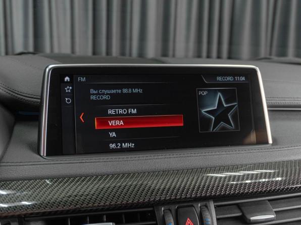 BMW X6 II (F16) с пробегом 2019 года, цена 5 449 000 рублей, 101890 км, внедорожник, Автокод Объявления