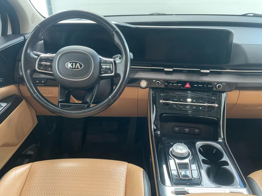 Kia Carnival IV Санкт-Петербург  - изображение 10