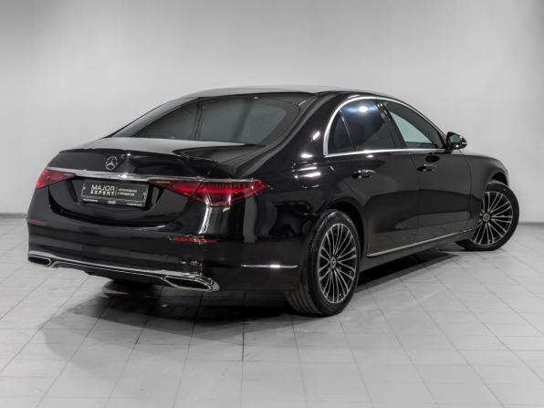 Mercedes-Benz S-Класс VII (W223) с пробегом 2021 года, цена 7 520 000 рублей, 73960 км, седан, Автокод Объявления