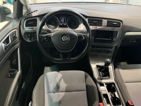 Volkswagen Golf VII с пробегом 2013 года, цена 1 179 000 рублей, 119342 км, хэтчбек, Автокод Объявления