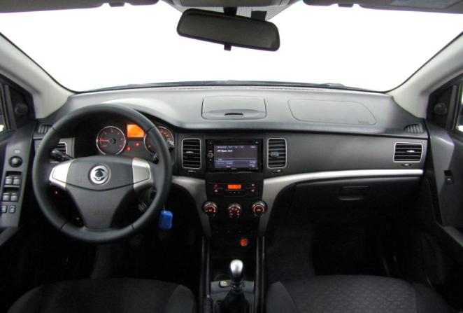 SsangYong Actyon II с пробегом 2011 года, цена 670 000 рублей, 238241 км, внедорожник, Автокод Объявления