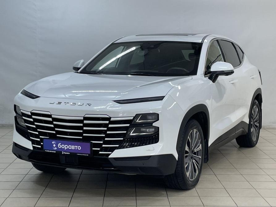 JETOUR DASHING I Воронеж  - изображение 1