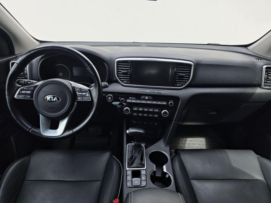 Kia Sportage IV Рестайлинг Москва  - изображение 11