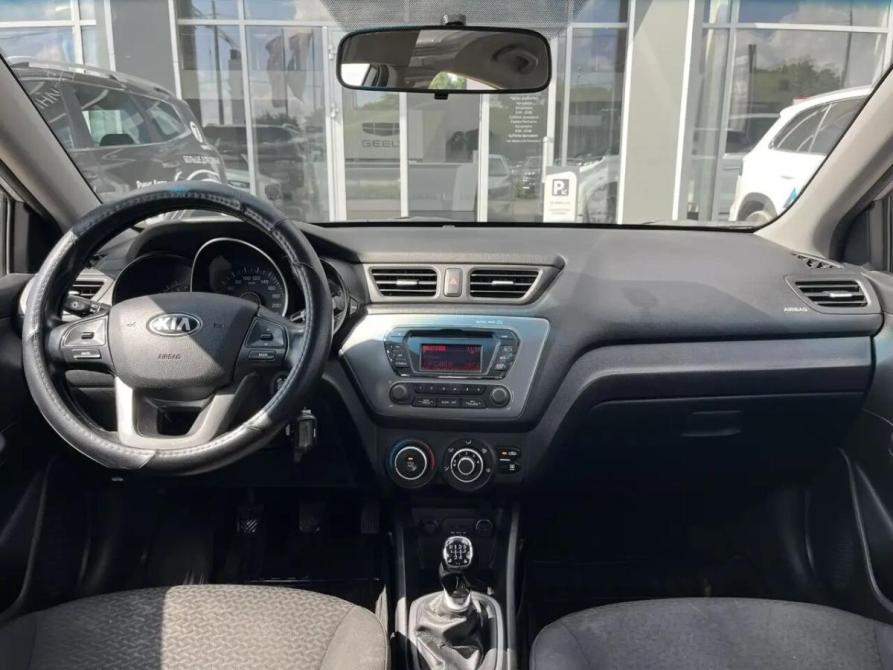 Kia Rio III Воронеж  - изображение 7