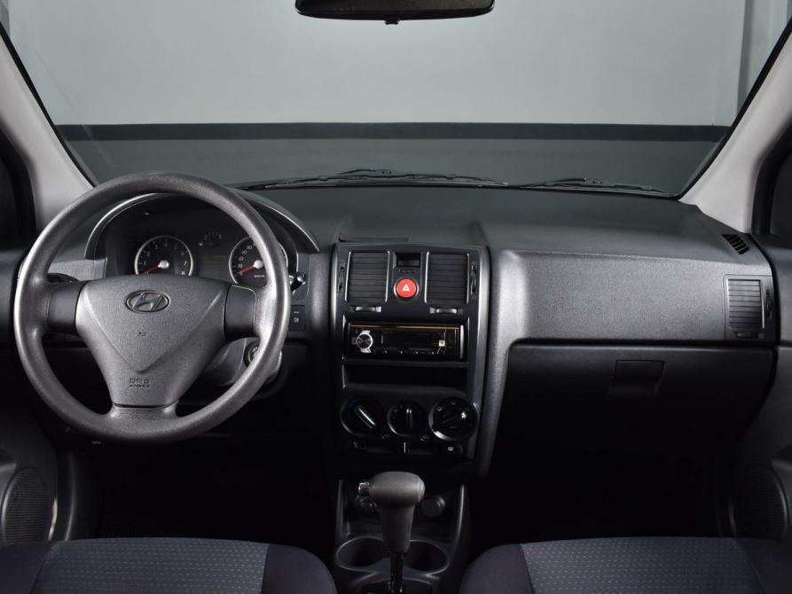 Hyundai Getz I Рестайлинг Кемерово  - изображение 7