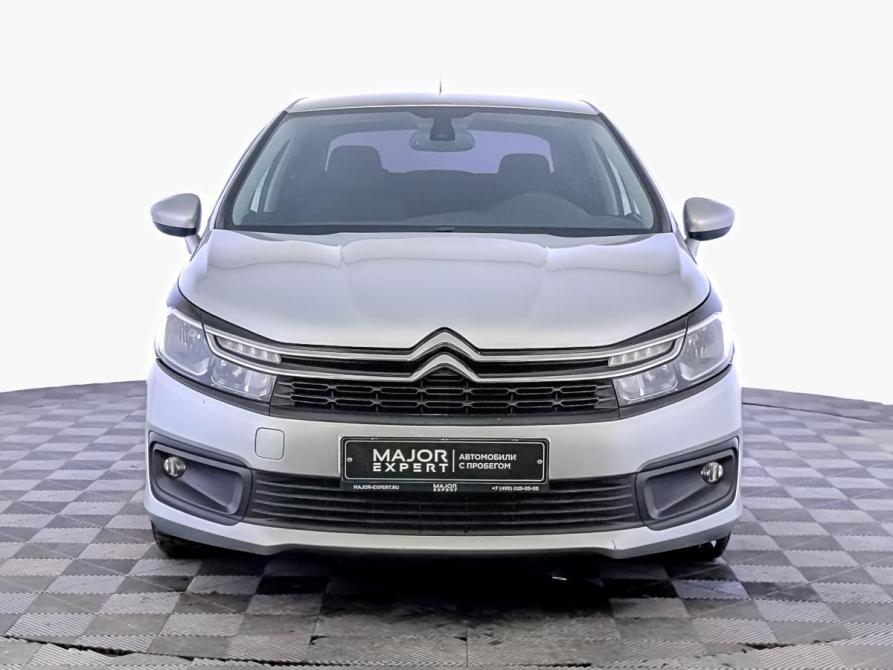 Citroen C4 II Рестайлинг Москва  - изображение 2