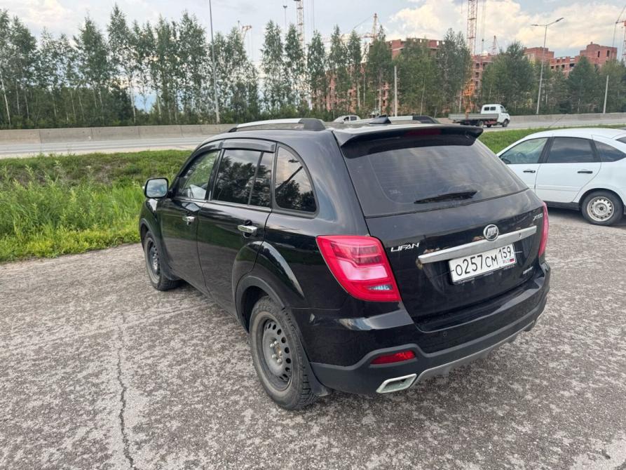 Lifan X60 I Рестайлинг 2 Пермь  - изображение 3