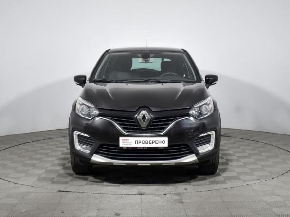 Renault Kaptur I с пробегом 2018 года, цена 1 278 960 рублей, 115000 км, внедорожник, Автокод Объявления