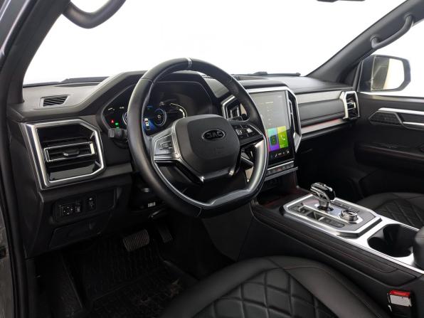 JAC T9 с пробегом 2024 года, цена 2 570 000 рублей, 110467 км, offers.body_type.unknown, Автокод Объявления