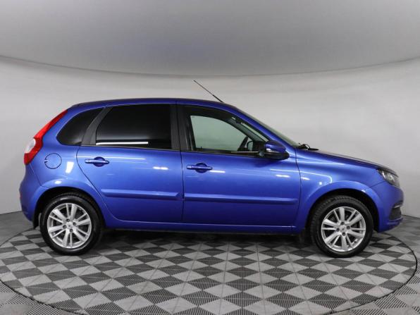 Lada (ВАЗ) Granta I Рестайлинг с пробегом 2021 года, цена 1 097 000 рублей, 28000 км, хэтчбек, Автокод Объявления