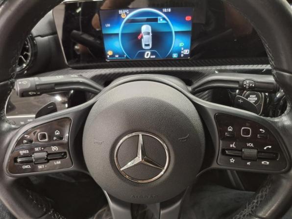 Mercedes-Benz A-Класс IV (W177) с пробегом 2019 года, цена 2 290 000 рублей, 83001 км, седан, Автокод Объявления