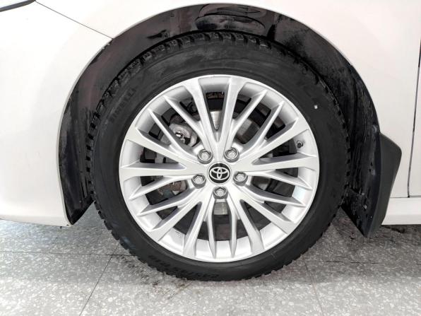 Toyota Camry VIII (XV70) с пробегом 2020 года, цена 3 240 000 рублей, 62873 км, седан, Автокод Объявления