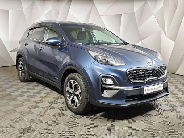 Kia Sportage IV Рестайлинг с пробегом 2020 года, цена 2 095 000 рублей, 115488 км, внедорожник, Автокод Объявления