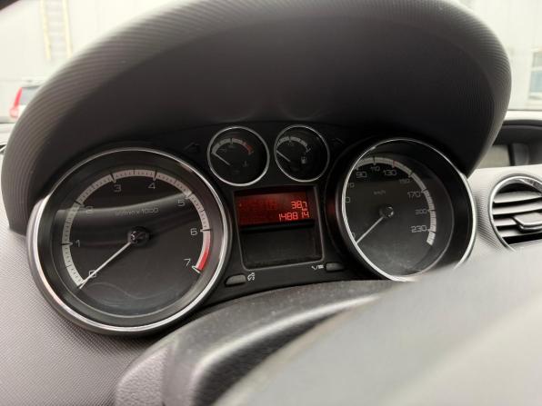 Peugeot 408 I с пробегом 2012 года, цена 569 000 рублей, 148813 км, седан, Автокод Объявления