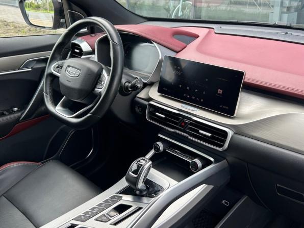 Geely Coolray I с пробегом 2022 года, цена 1 685 000 рублей, 85289 км, внедорожник, Автокод Объявления
