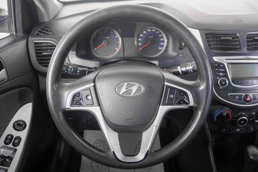 Hyundai Solaris I Кемерово  - изображение 16