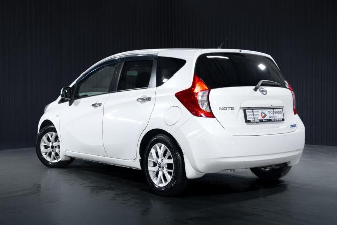 Nissan Note II с пробегом 2012 года, цена 650 000 рублей, 106500 км, хэтчбек, Автокод Объявления