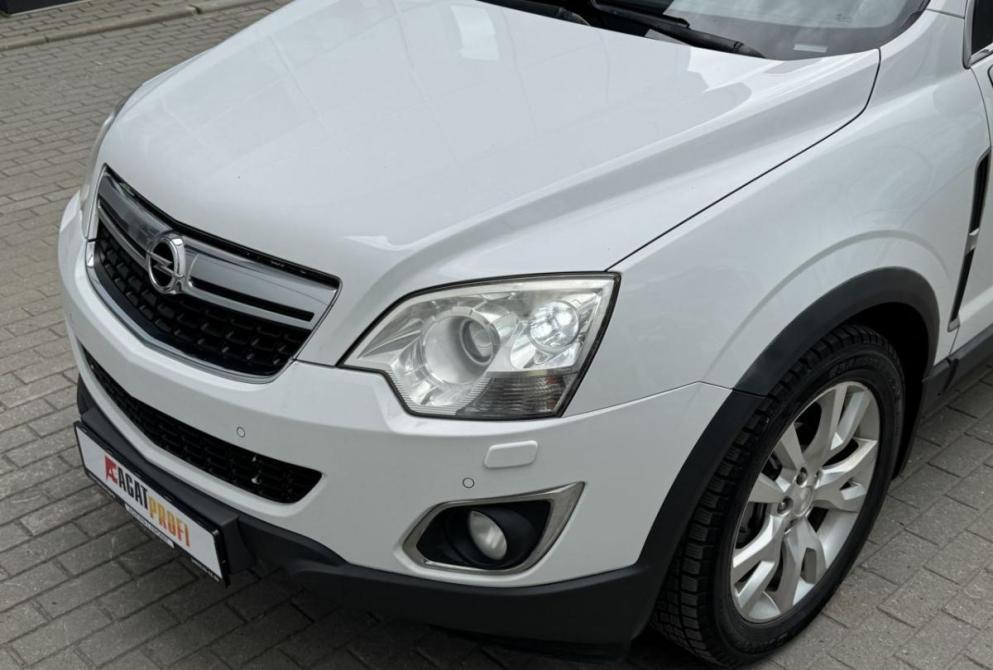 Opel Antara I Рестайлинг Владимир  - изображение 22