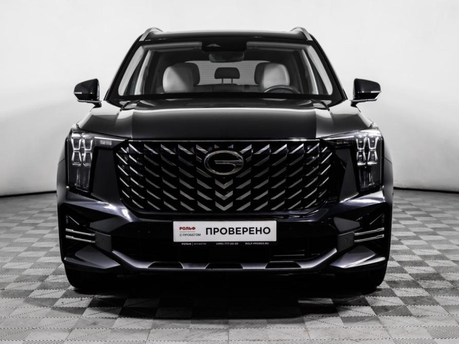 GAC GS8 II Москва  - изображение 2