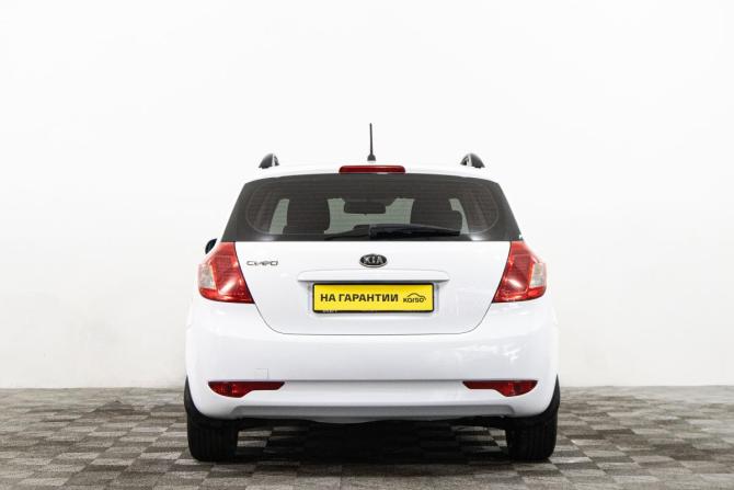 Kia Ceed I Рестайлинг с пробегом 2010 года, цена 859 000 рублей, 188000 км, хэтчбек, Автокод Объявления