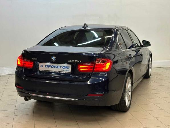 BMW 3 серии VI (F3x) с пробегом 2013 года, цена 1 810 000 рублей, 212496 км, седан, Автокод Объявления