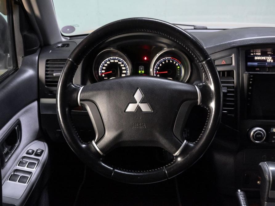 Mitsubishi Pajero IV Тюмень  - изображение 18