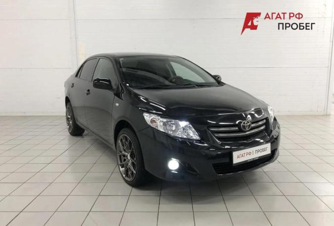 Toyota Corolla X (E140 E150) с пробегом 2008 года, цена 620 000 рублей, 375368 км, седан, Автокод Объявления