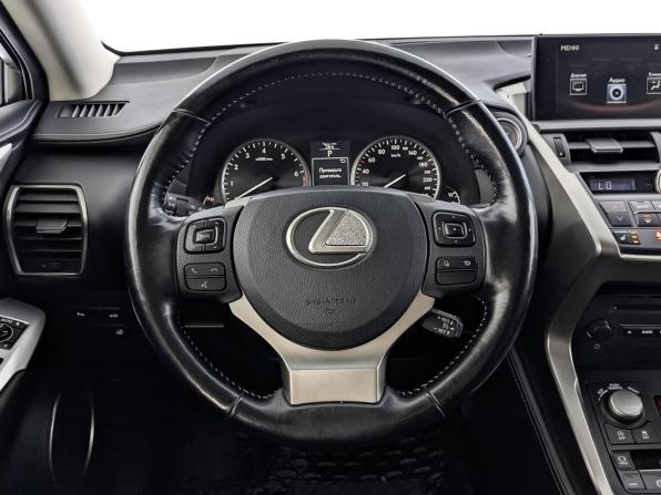 Lexus NX I с пробегом 2017 года, цена 3 255 000 рублей, 66700 км, внедорожник, Автокод Объявления