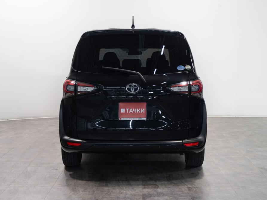 Toyota Sienta II Рестайлинг Чита  - изображение 4