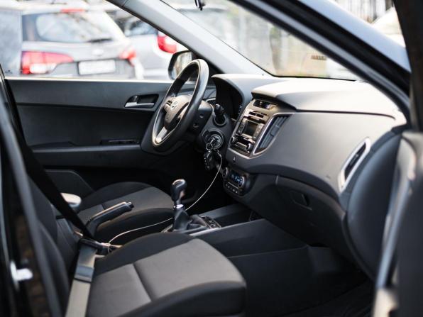Hyundai Creta I с пробегом 2016 года, цена 1 520 000 рублей, 96886 км, внедорожник, Автокод Объявления