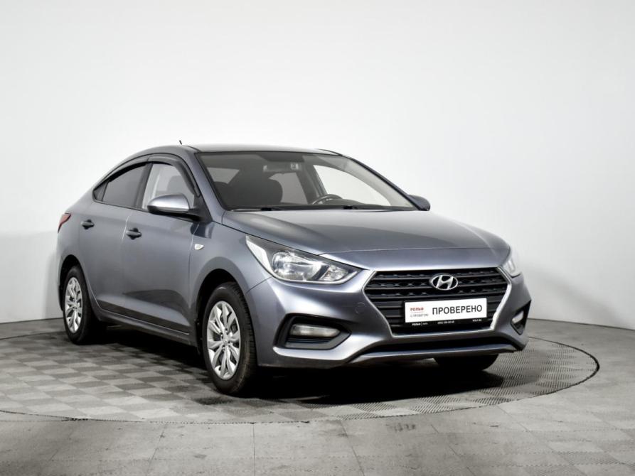 Hyundai Solaris II Санкт-Петербург  - изображение 3