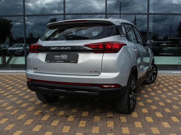 BAIC X35 с пробегом 2023 года, цена 1 587 000 рублей, 19013 км, внедорожник, Автокод Объявления