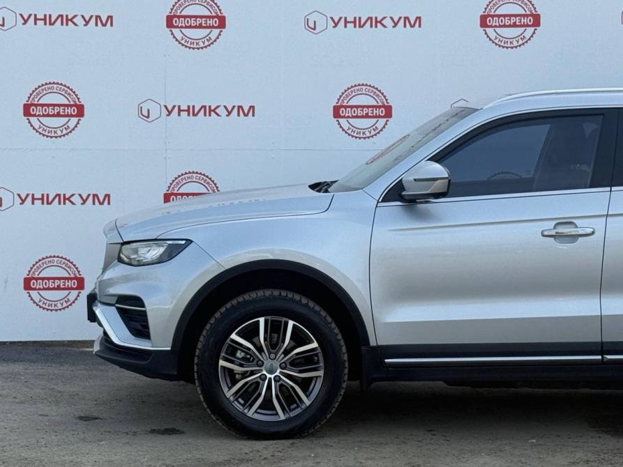 Geely Atlas Pro Екатеринбург  - изображение 12