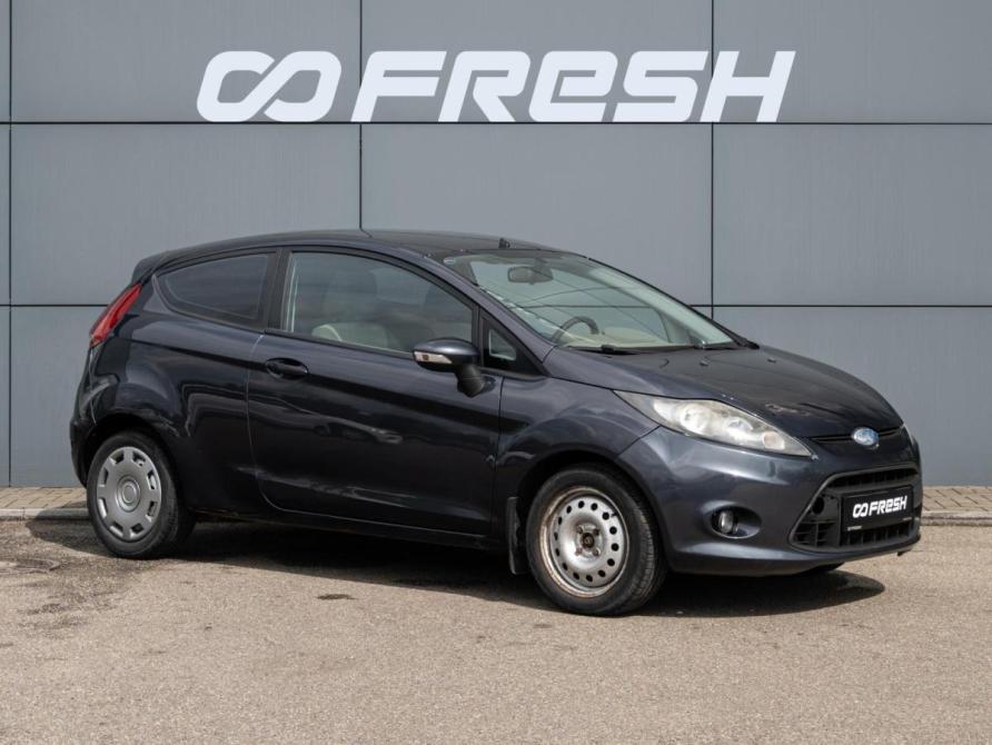 Ford Fiesta Mk6 Краснодар  - изображение 1