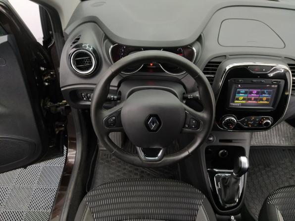 Renault Kaptur I с пробегом 2018 года, цена 1 750 000 рублей, 48000 км, внедорожник, Автокод Объявления