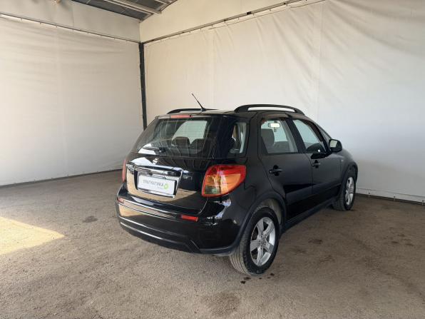 Suzuki SX4 I (Classic) Рестайлинг с пробегом 2010 года, цена 580 000 рублей, 245901 км, хэтчбек, Автокод Объявления