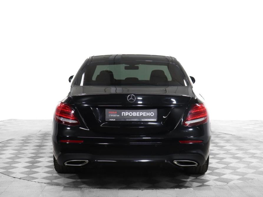 Mercedes-Benz E-Класс V (W213 S213 C238) Москва  - изображение 7