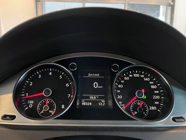 Volkswagen Passat CC I с пробегом 2011 года, цена 1 350 000 рублей, 98324 км, седан, Автокод Объявления